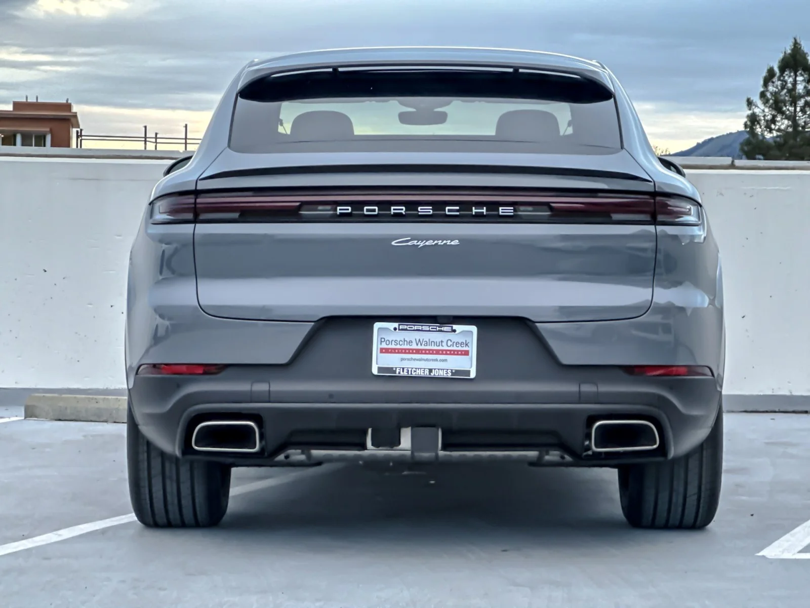 2026 Porsche Cayenne Coup Base - Photo 7