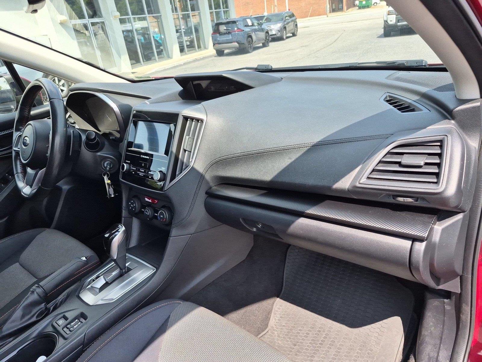 Used 2018 Venetian Red Pearl Subaru Premium image 38