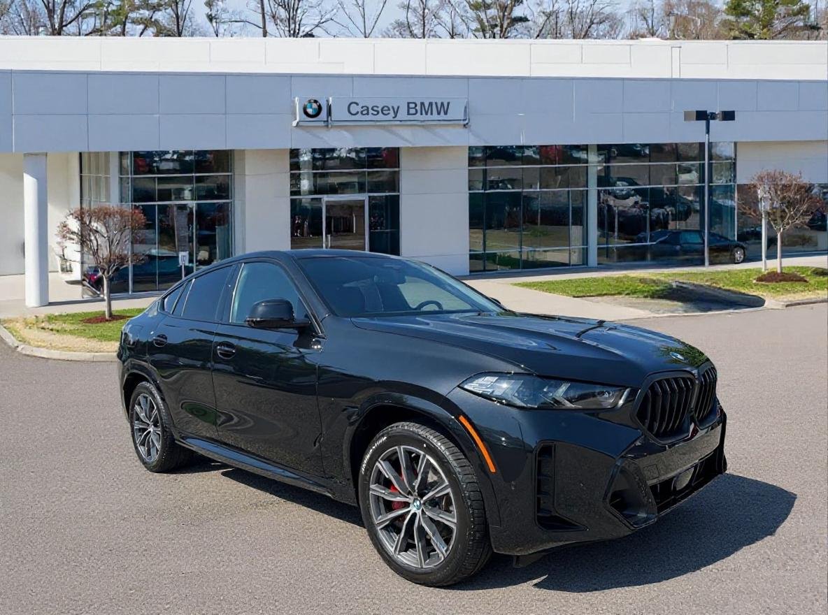 2027 BMW X6 xDrive40i