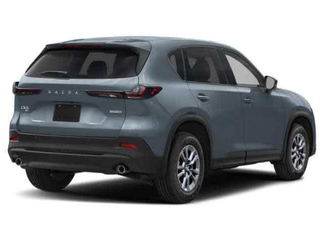New 2026 Polymetal Gray Metallic Mazda 2.5 S Select image 2