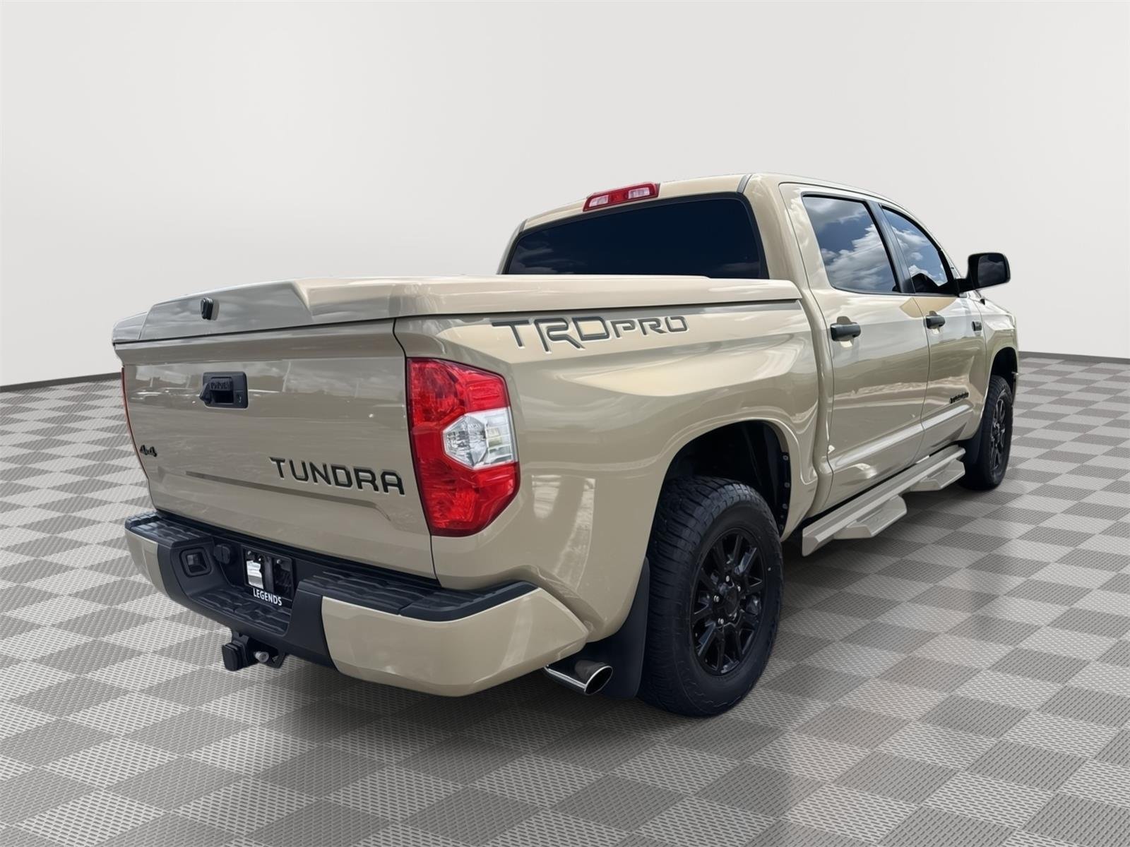 Used 2016 Quicksand Toyota TRD Pro image 12