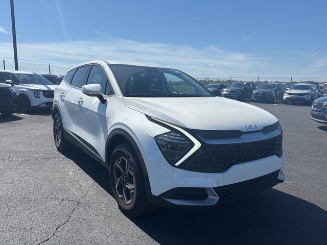 2025 Kia Sportage LX