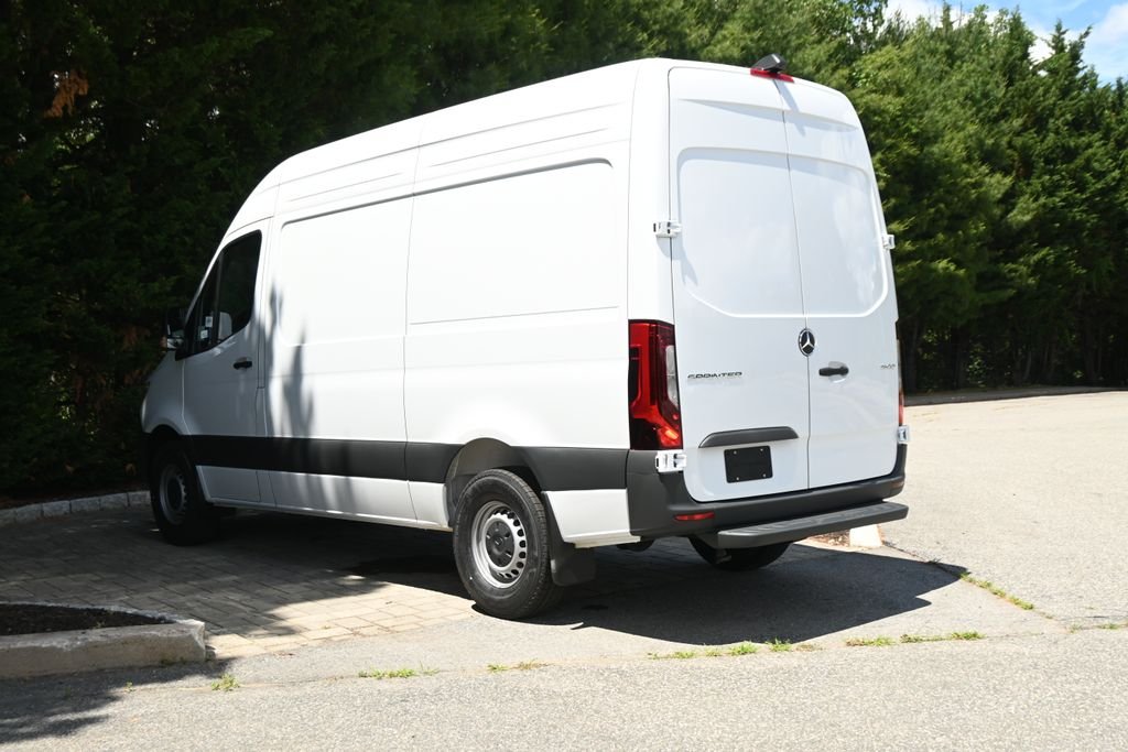 New 2026 Arctic White Mercedes-Benz Cargo 144 WB image 5