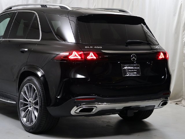 New 2027 Black Mercedes-Benz GLE 450 image 8