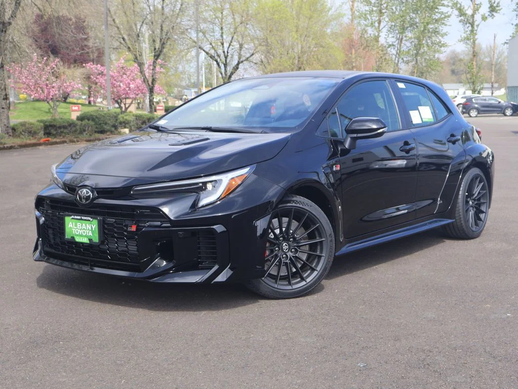 2026 Toyota GR Corolla GR Corolla Premium Plus AT's photo