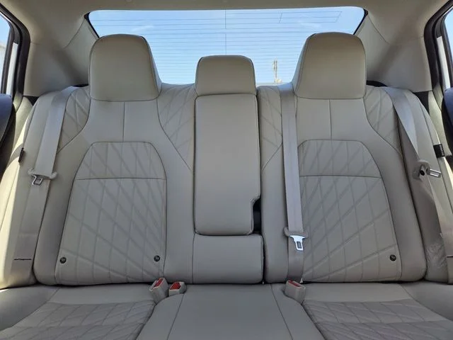 New 2026 Aspen White TriCoat Nissan SL image 10