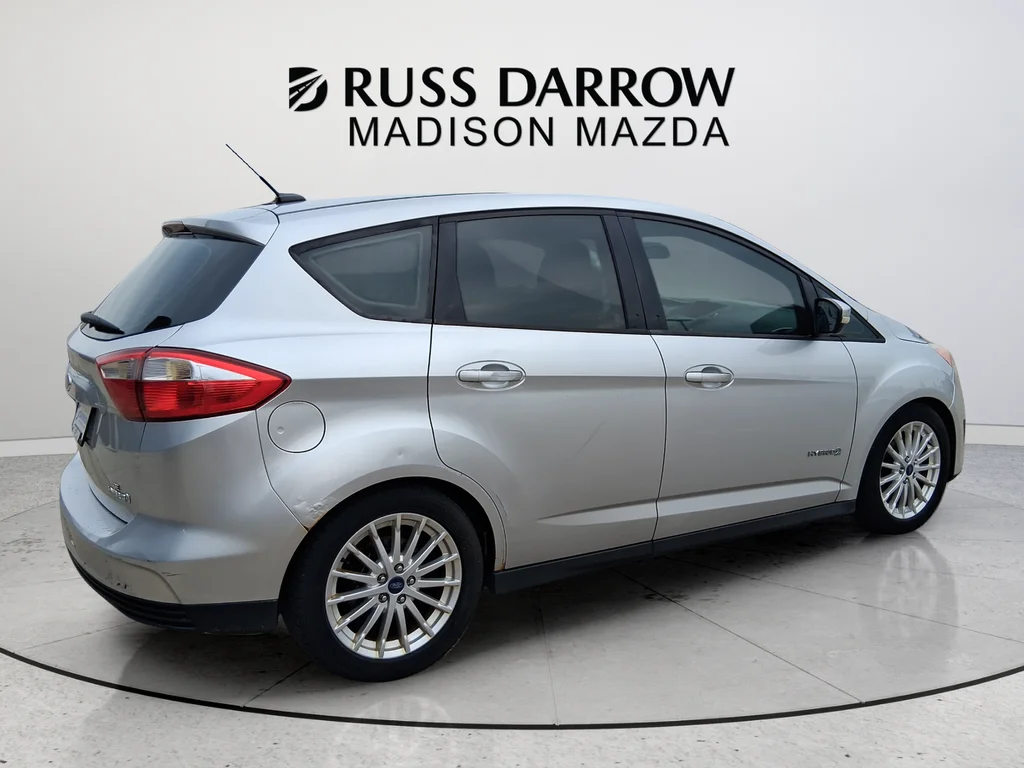 Used 2013 Silver Ford SE image 5