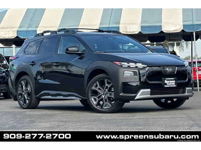 2026 Subaru TRAILSEEKER Touring