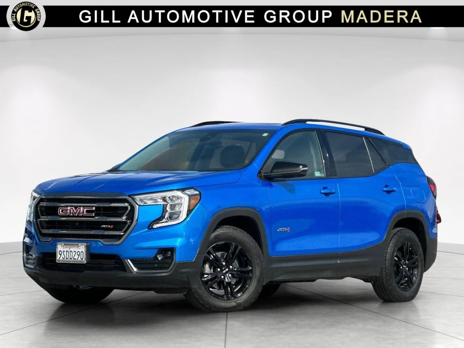 2024 GMC Terrain AT4 AWD's photo