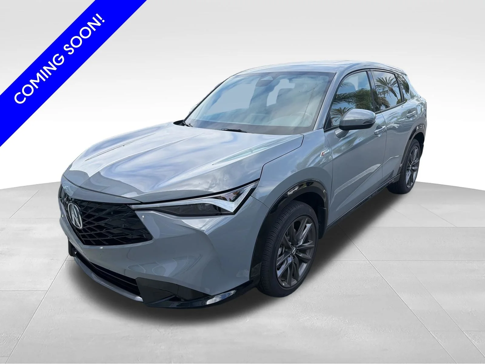 2025 Acura ADX A-Spec Package's photo