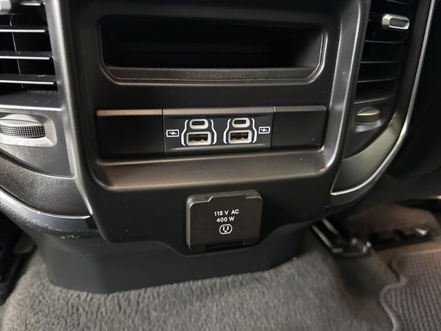 Used 2024 Bright White Clearcoat Ram Laramie image 15