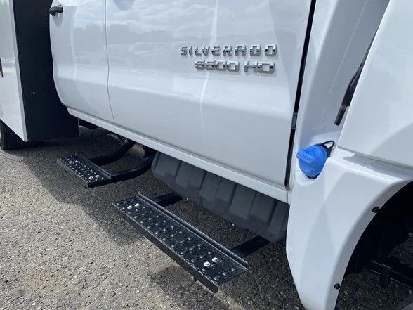 Used 2023 White Chevrolet Work Truck image 66