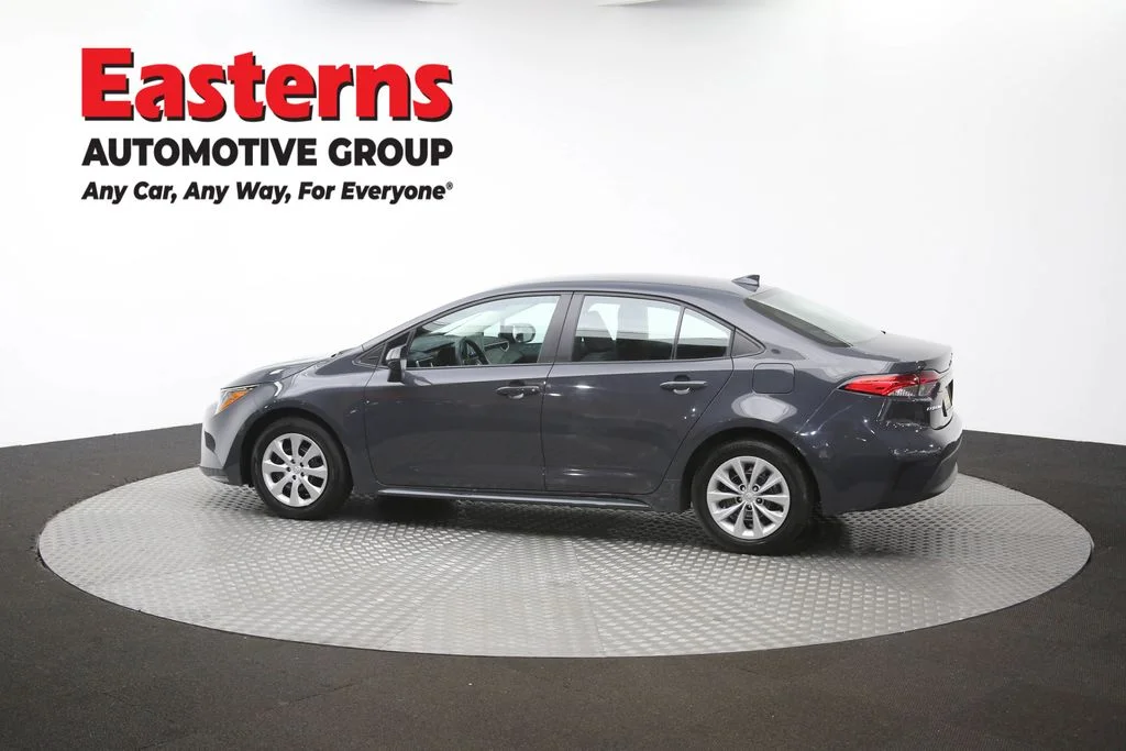 Used 2026 Black Toyota LE image 60