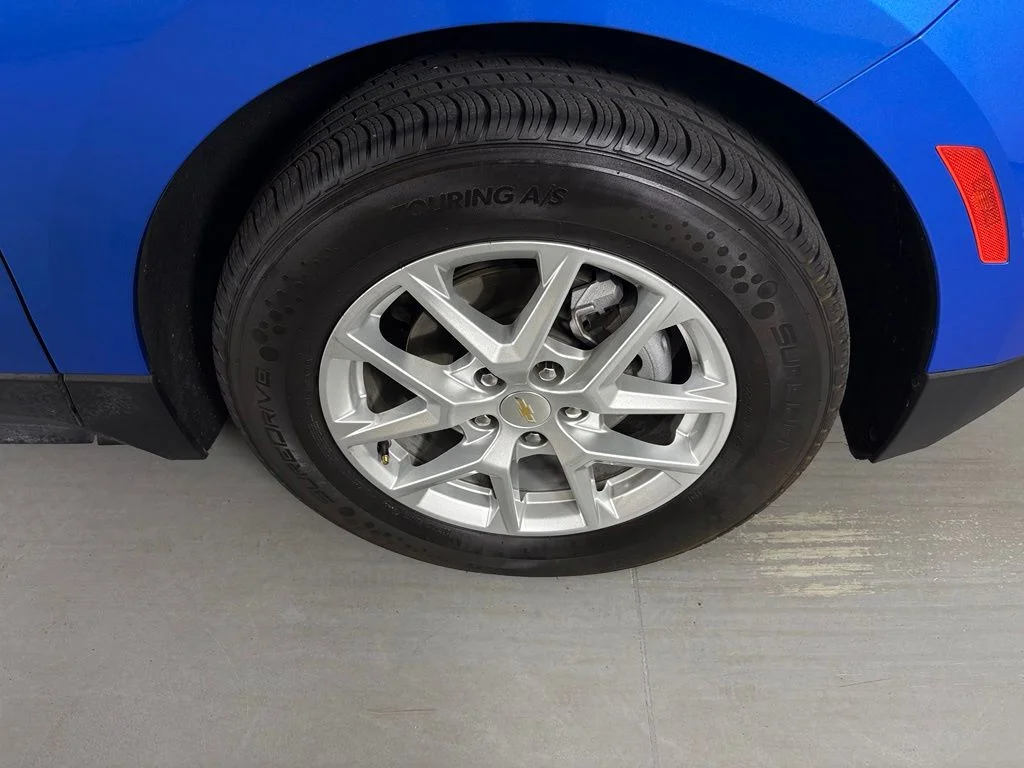 Used 2024 Blue Chevrolet LT image 10