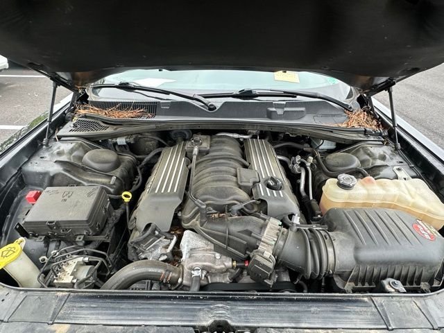 Used 2016 Black Dodge R/T Scat Pack image 17