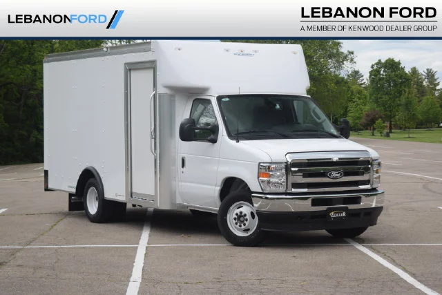 2026 Ford E-Series Cutaway