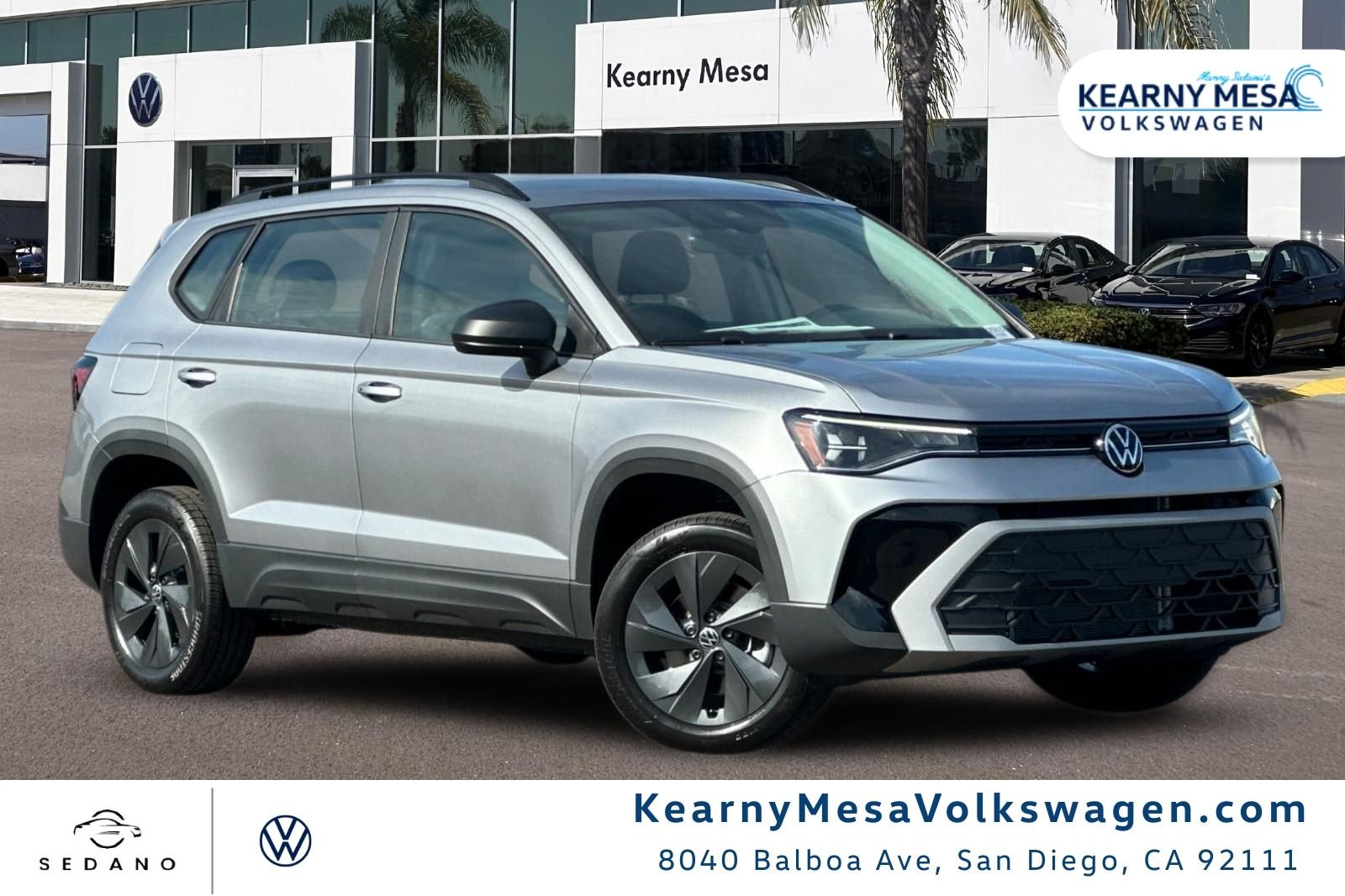 2027 Volkswagen Taos