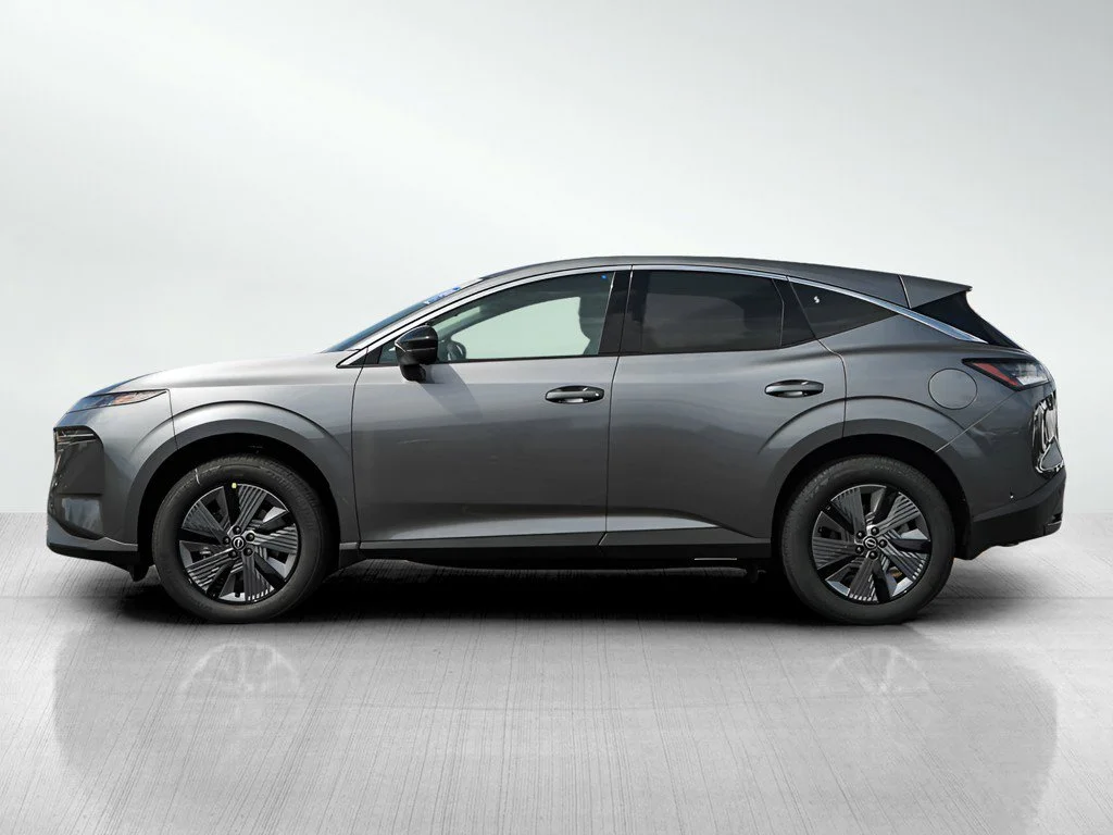 New 2026 Gun Metallic Nissan SL image 4
