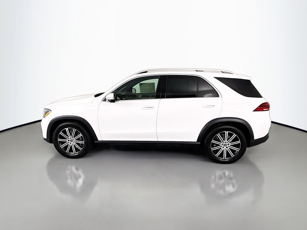 Used 2026 White Mercedes-Benz GLE 350 image 2
