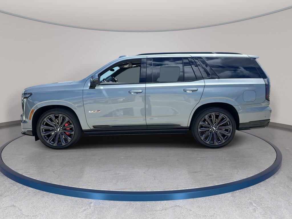Used 2025 Silver Cadillac V-Series image 9