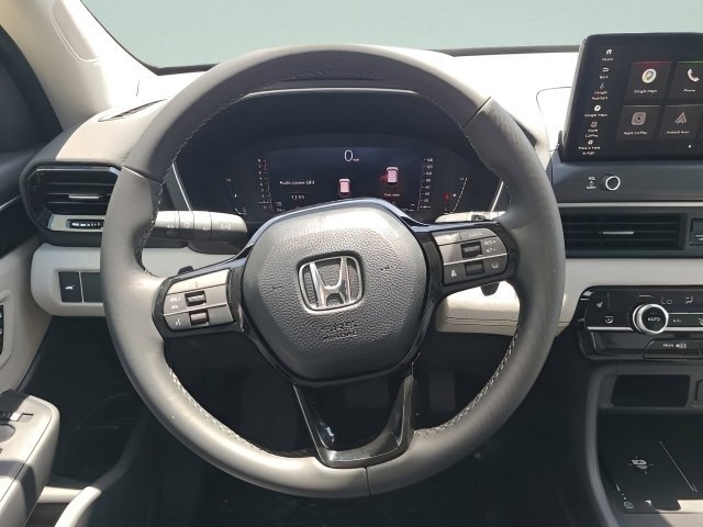 New 2026 Solar Silver Metallic Honda EX-L image 23
