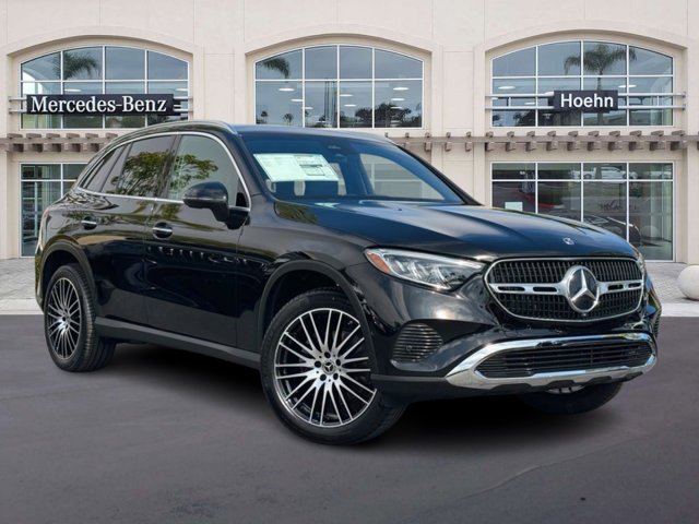 2025 Mercedes-Benz GLC GLC 300