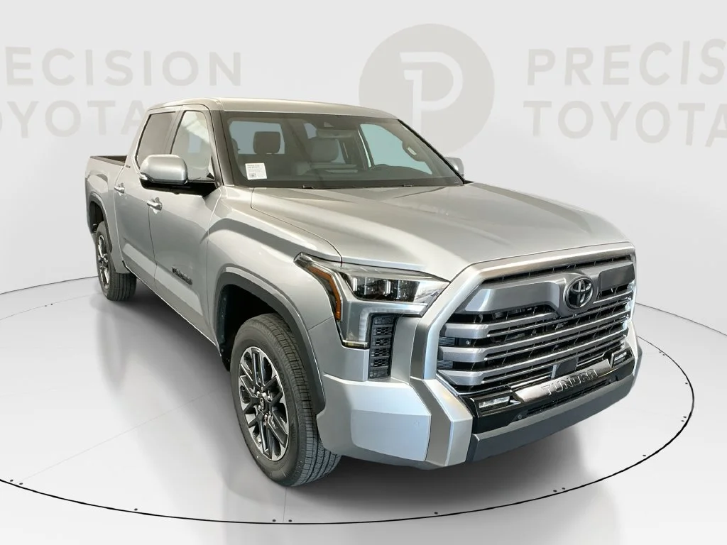 2026 Toyota Tundra