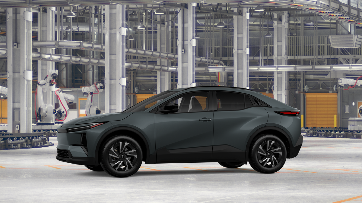 New 2026 Overcast Toyota SE image 3