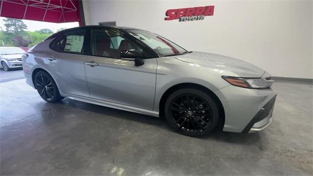 Certified Used 2023 CELESTIAL SILVER/MID Toyota  image 3