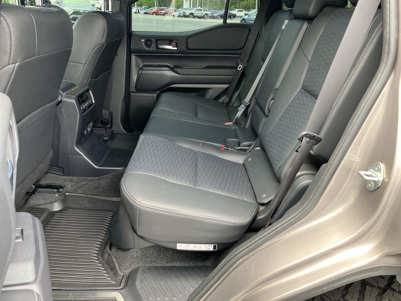 Used 2025 Silver (Meteor Shower) Toyota Base image 26
