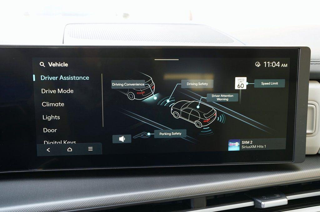 2025 Hyundai Santa Fe SEL - Photo 16