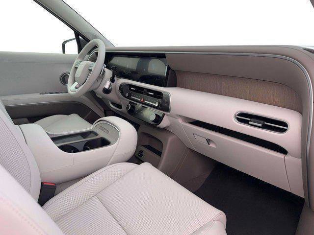New 2026 Abyss Black Pearl Hyundai Blue SEL 8P image 10