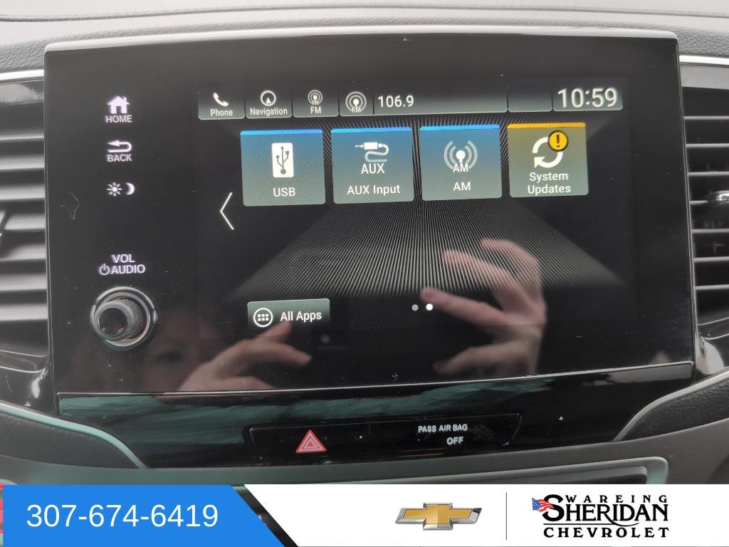 2021 Honda Pilot Black Edition - Photo 11