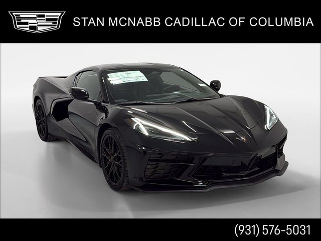 2026 Chevrolet Stingray 1LT