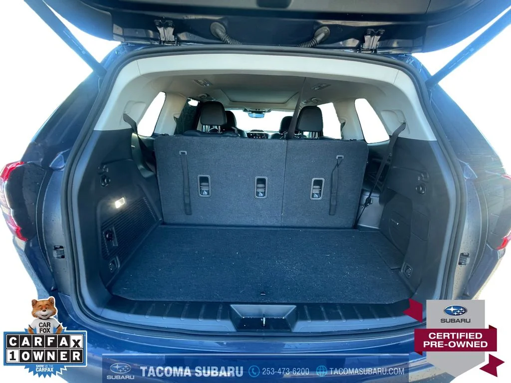 Certified Used 2025 Blue Subaru Onyx Edition Touring image 19