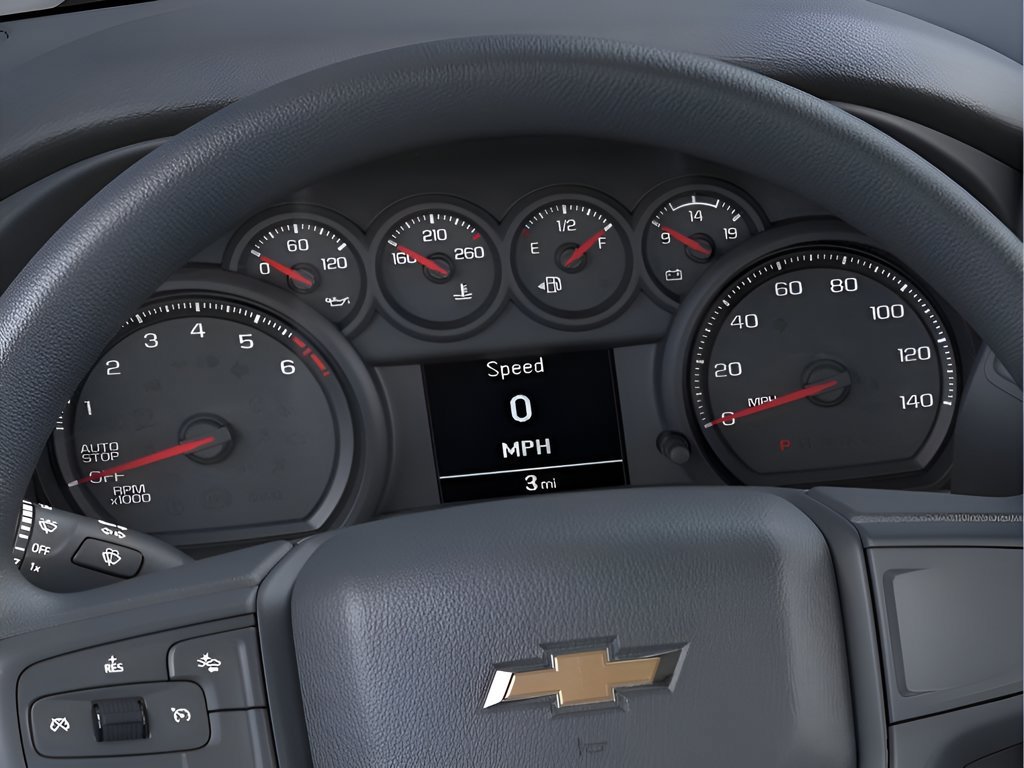 New 2026 Summit White Chevrolet Custom image 12