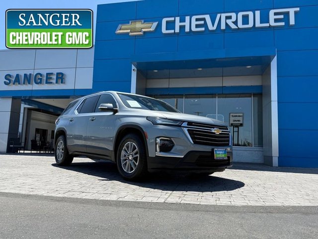 2023 Chevrolet Traverse
