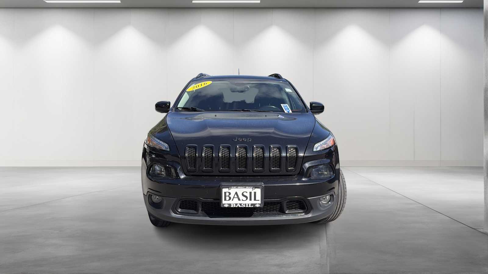 Used 2016 Jeep Cherokee Altitude with VIN 1C4PJMCB6GW163792 for sale in Buffalo, NY