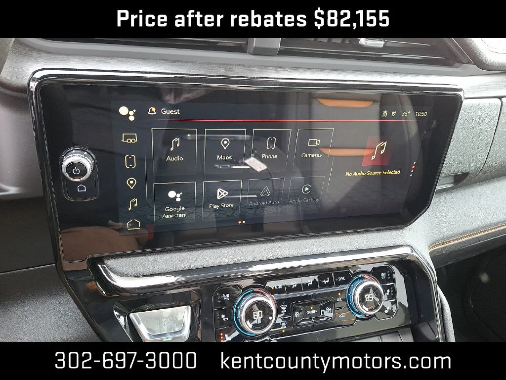 2026 GMC Sierra 2500HD AT4 - Photo 21