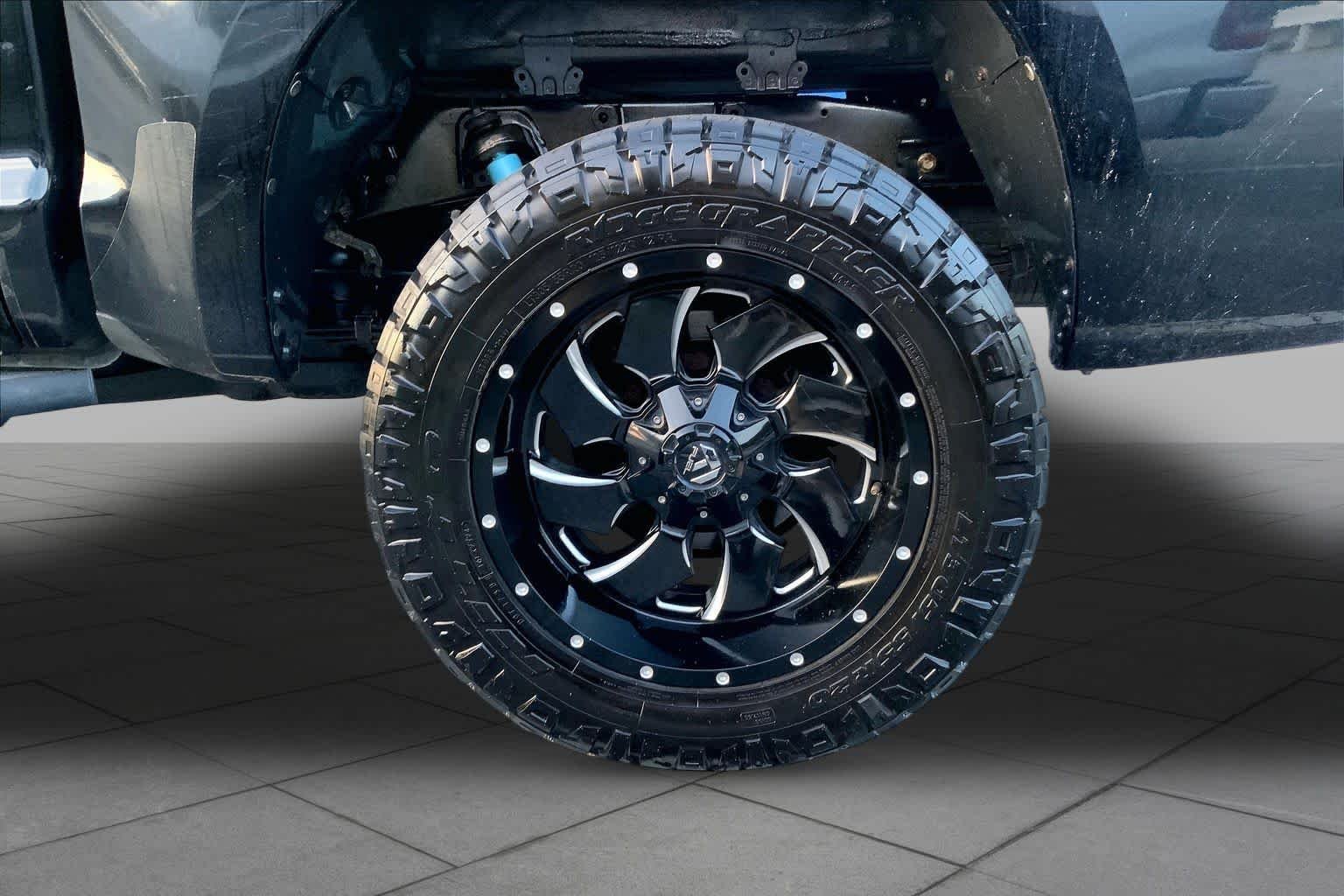 Used 2011 Black Toyota  image 9