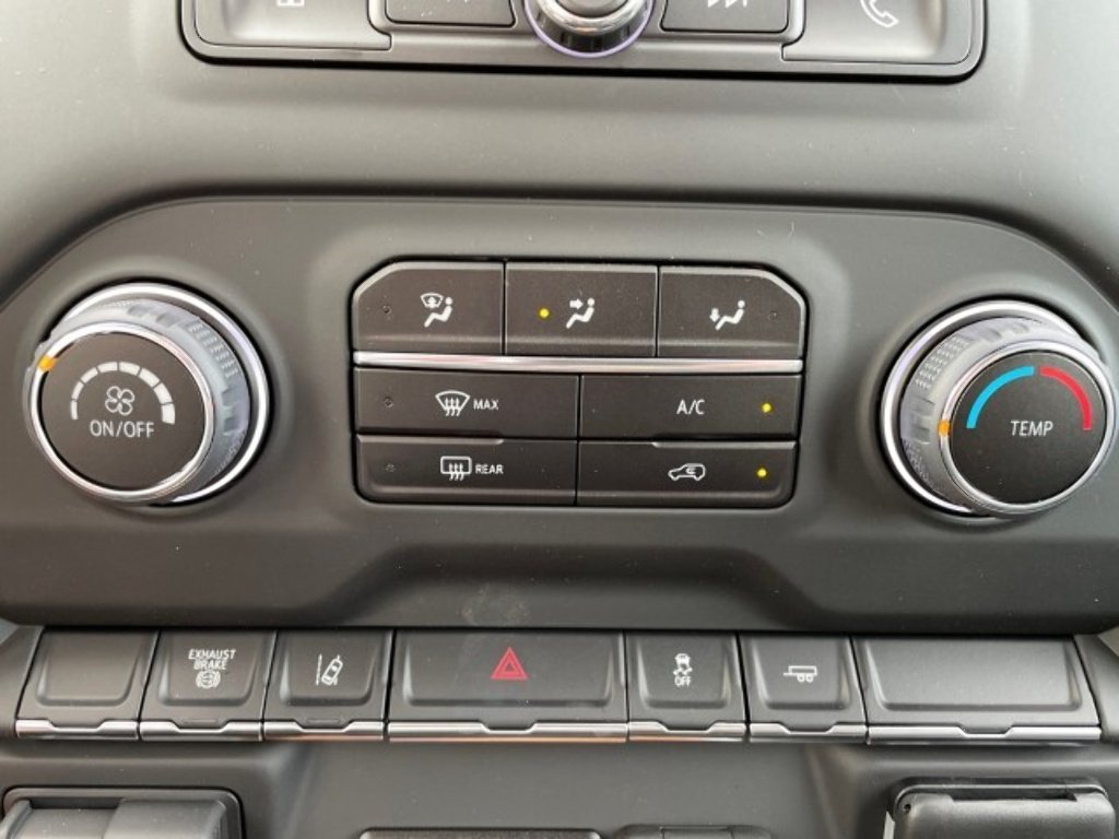 2024 Chevrolet Silverado 2500 HD Work Truck - Photo 23