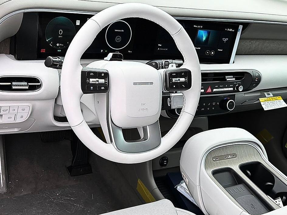 New 2026 Classy Blue Pearl Hyundai SEL 8P image 21