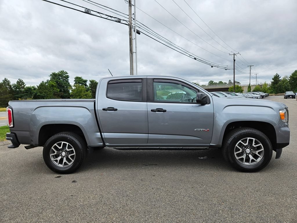 2022 GMC Canyon AT4 - Photo 8