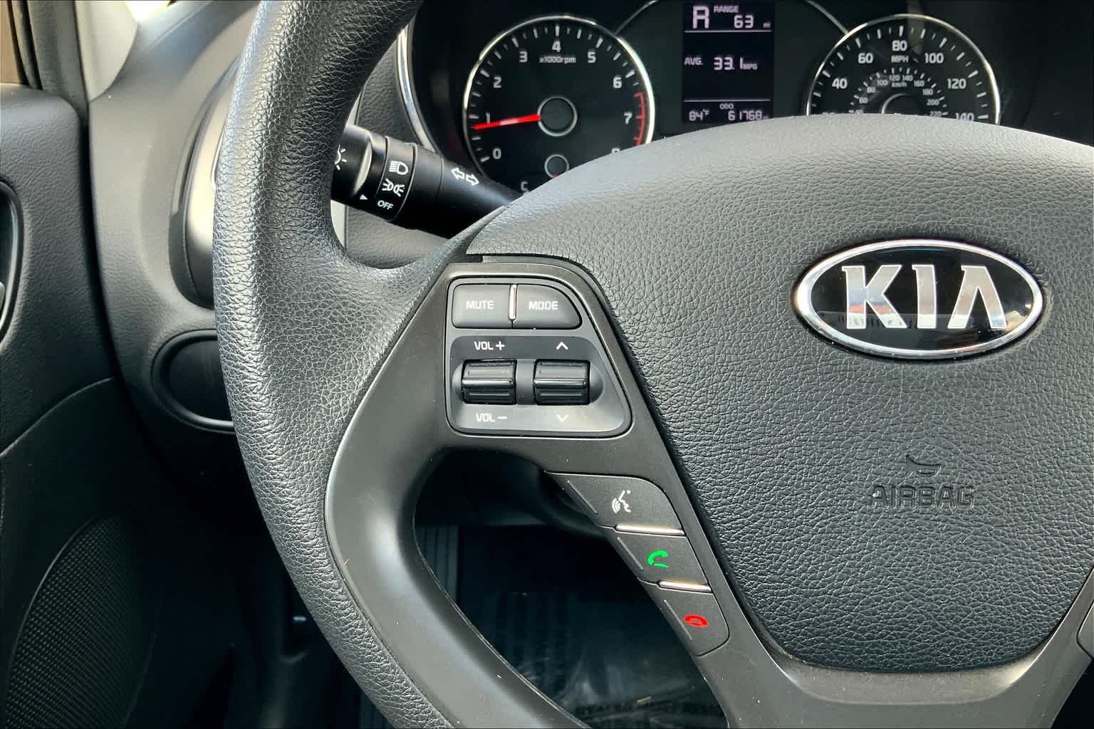 Used 2018 Titanium Bronze Kia LX image 23
