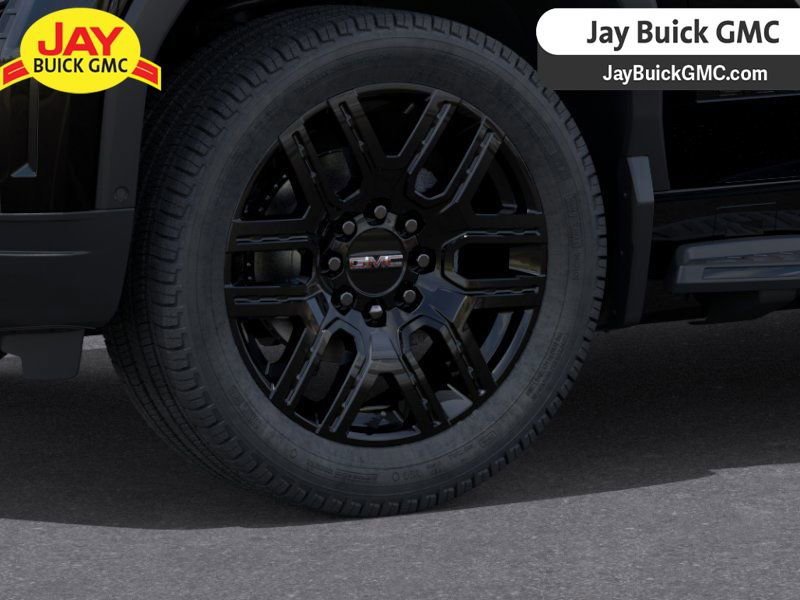 2026 GMC Sierra EV Elevation - Photo 9
