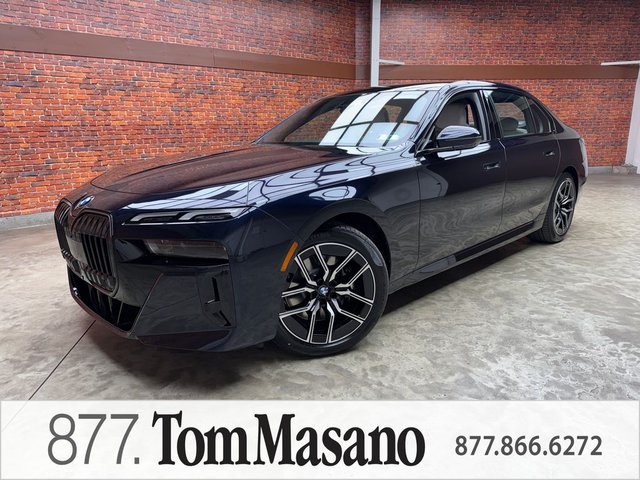 2026 BMW 7 Series