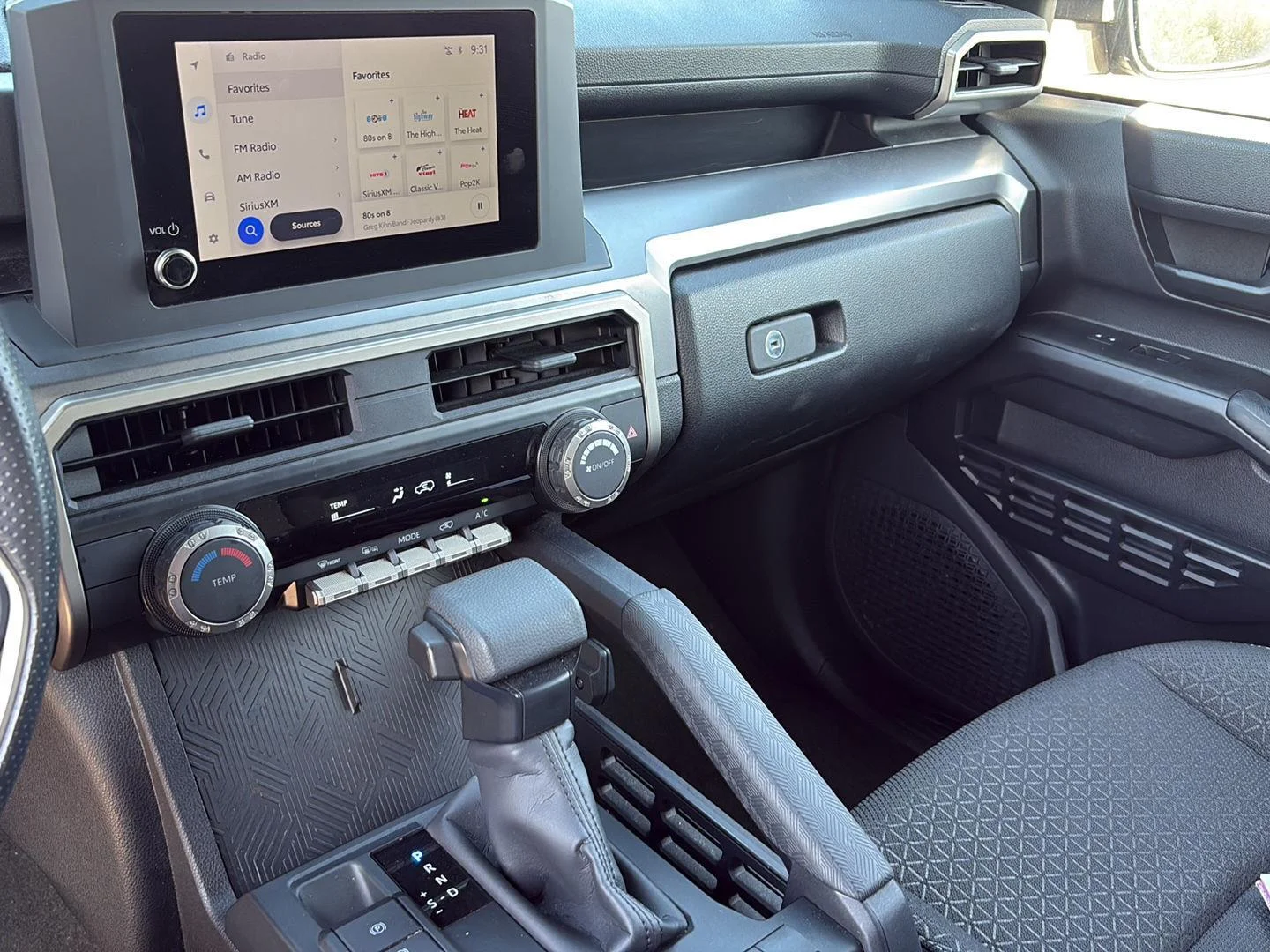 Used 2025 Black Toyota SR5 image 6