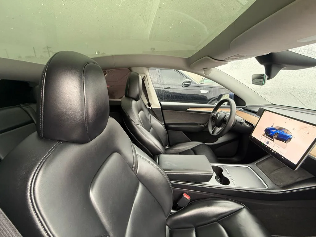 Used 2024 Blue Tesla Long Range image 19