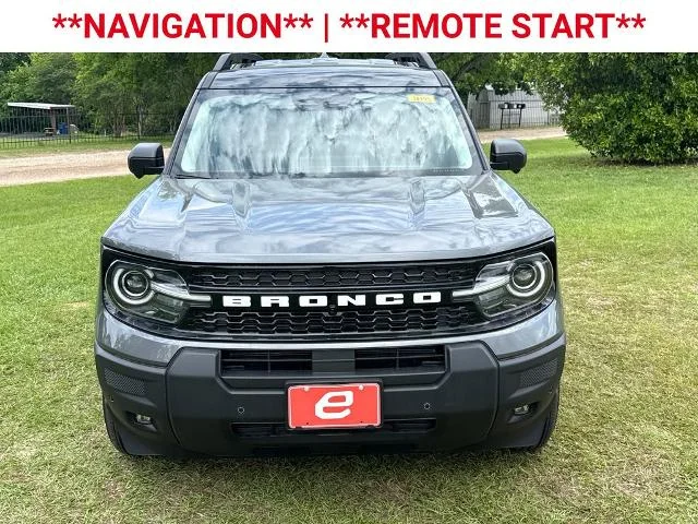 2025 Ford Bronco Sport Outer Banks - Photo 59