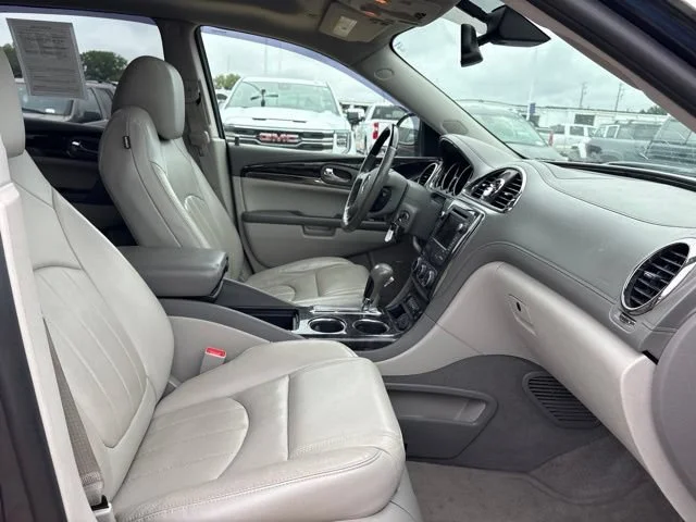 Used 2016 DARK SAPPHIRE BLUE METALLIC Buick Premium image 23